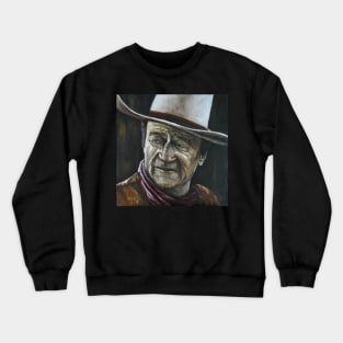 John_Wayne Crewneck Sweatshirt